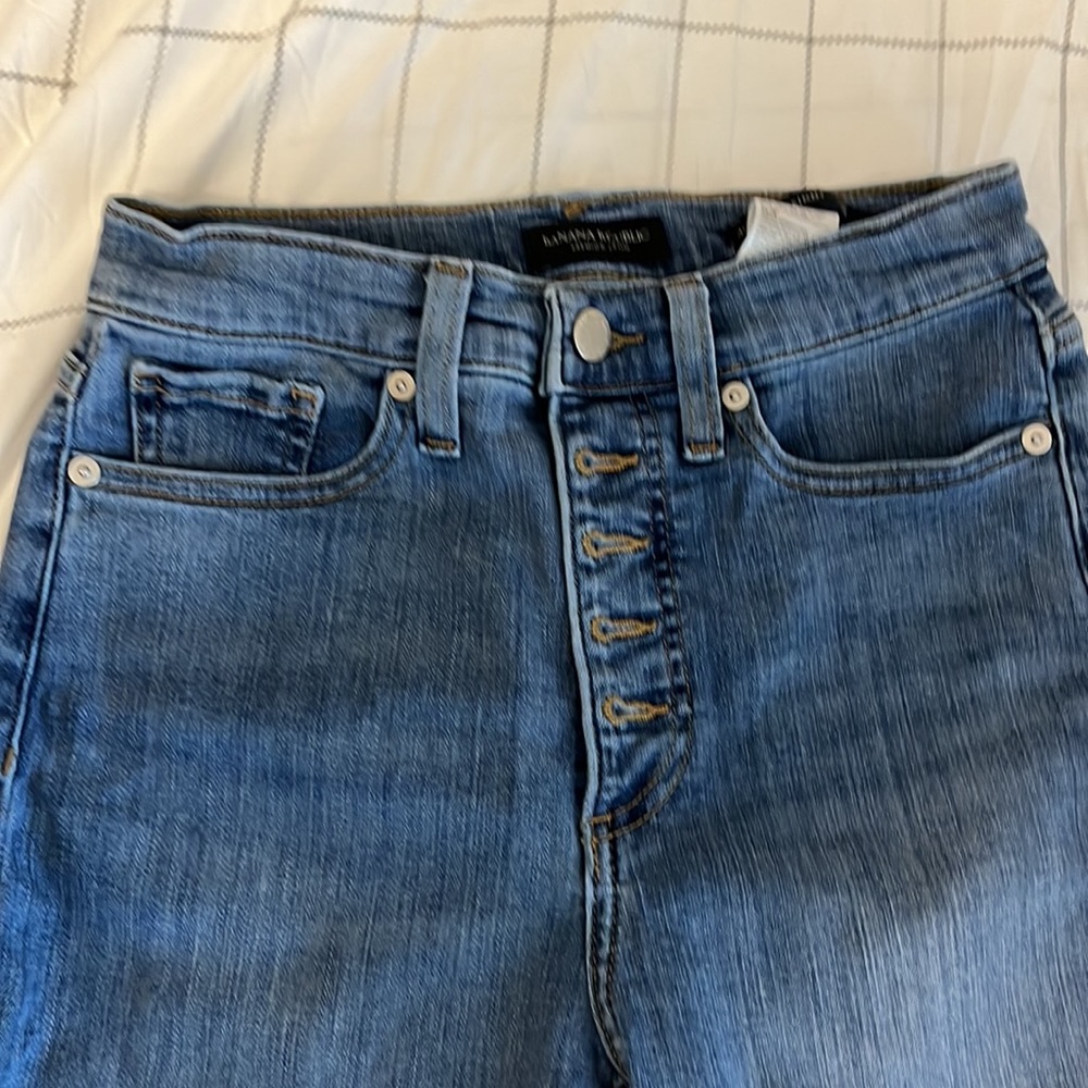 Banana Republic Skinny Jeans size 26